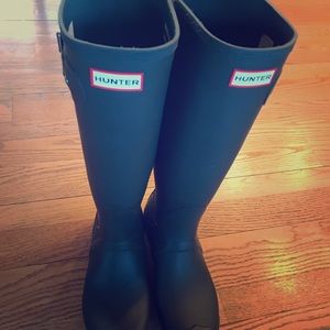 Hunter Boots